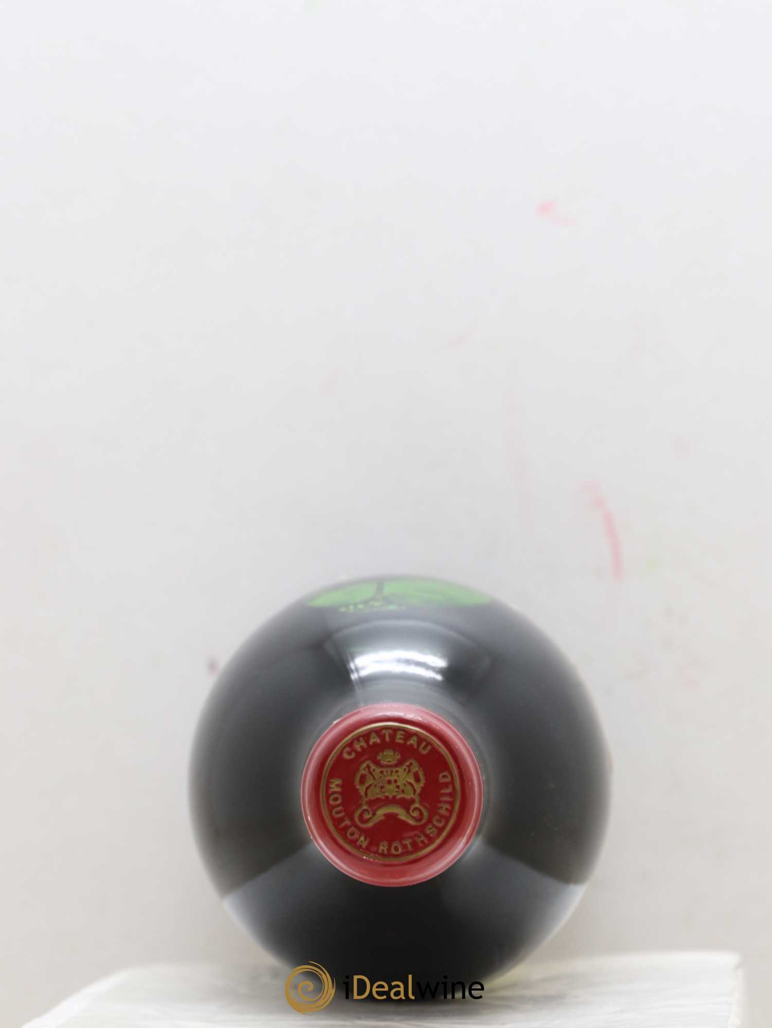 Château Mouton Rothschild 1er Grand Cru Classé  1990 - Lot de 1 Bouteille