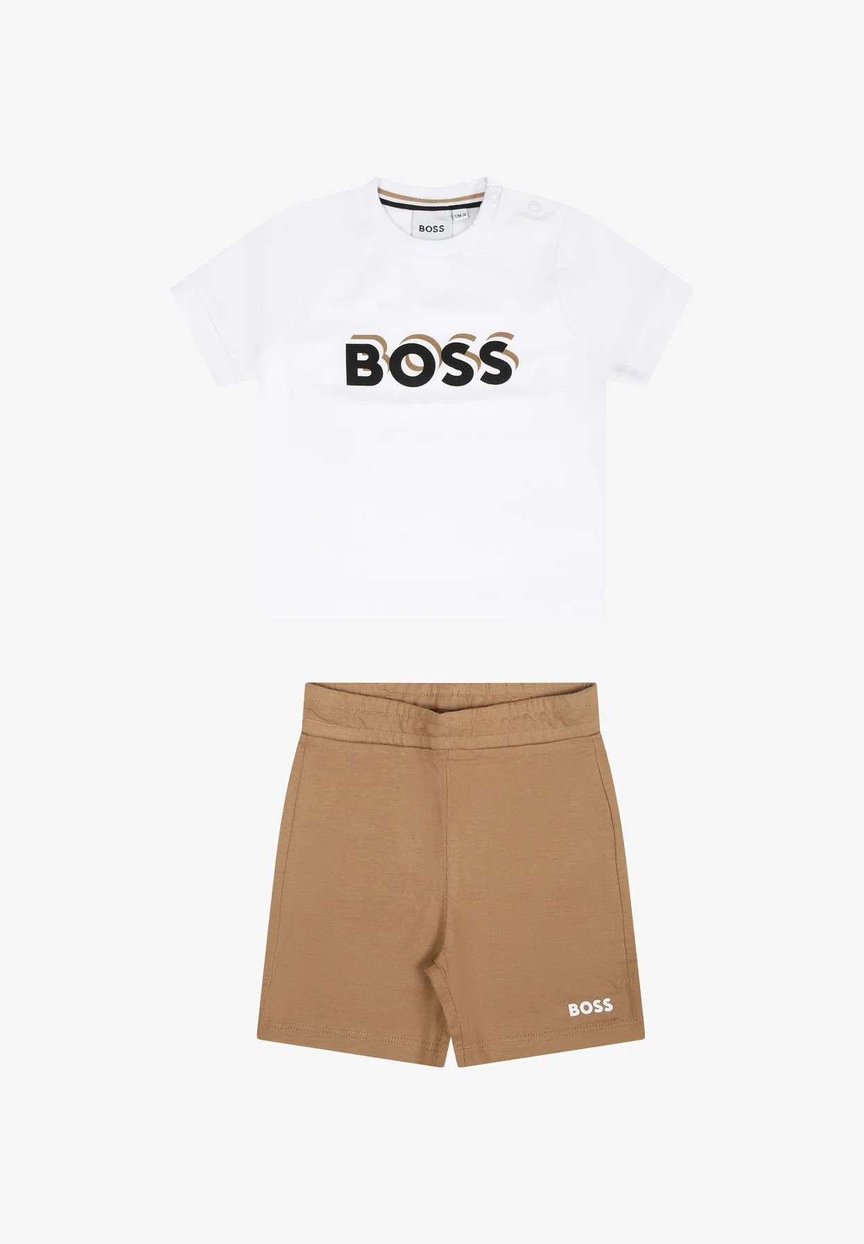 BOSS Kidswear CONJUNTO COMPLETO - Pantalones cortos