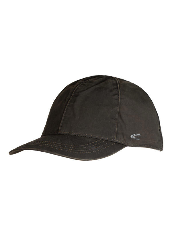 camel active, Cap, Mikrofaser warmgefüttert winddicht, mocca