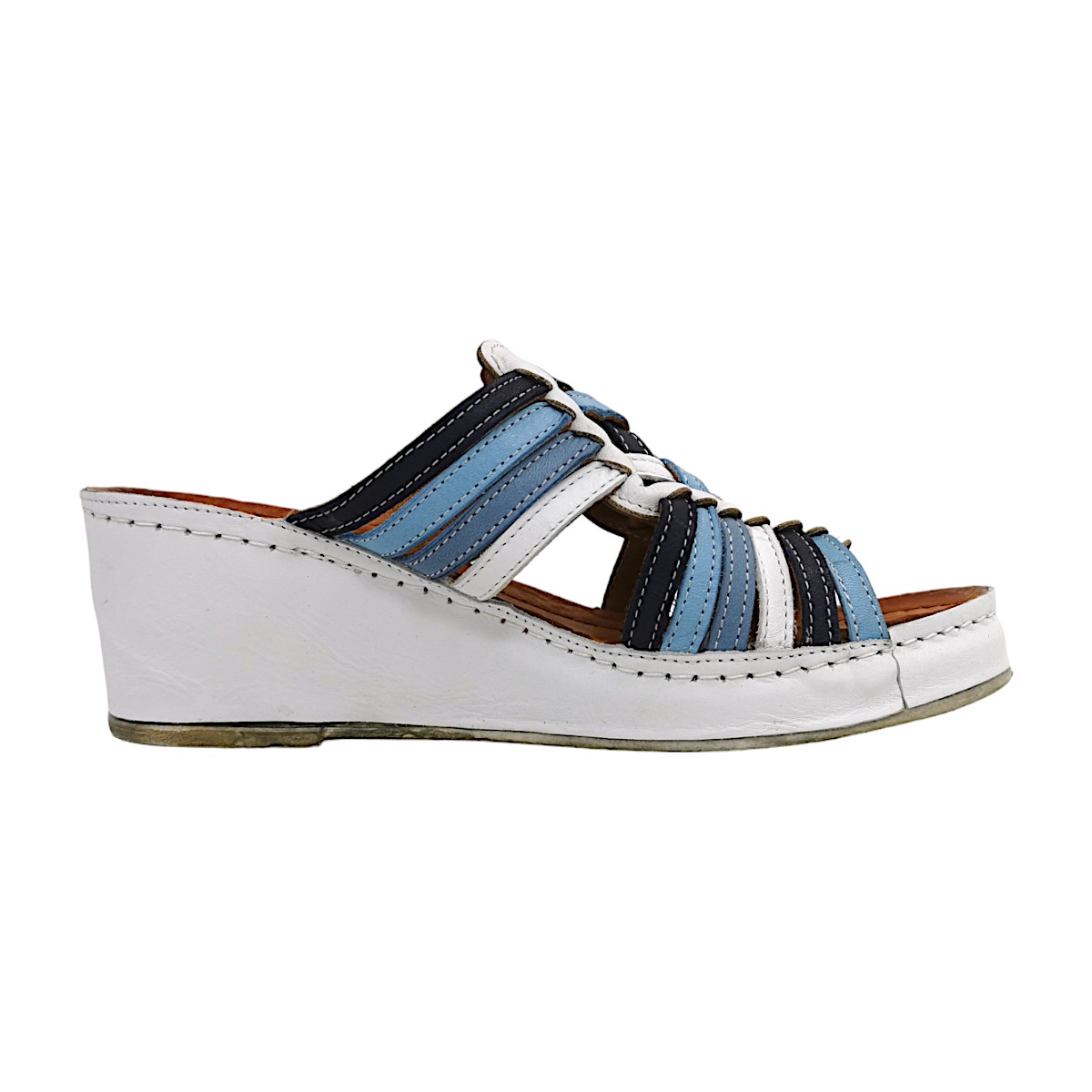 Gemini 332680-02 Weiß 188 weiß/ sky/ navy