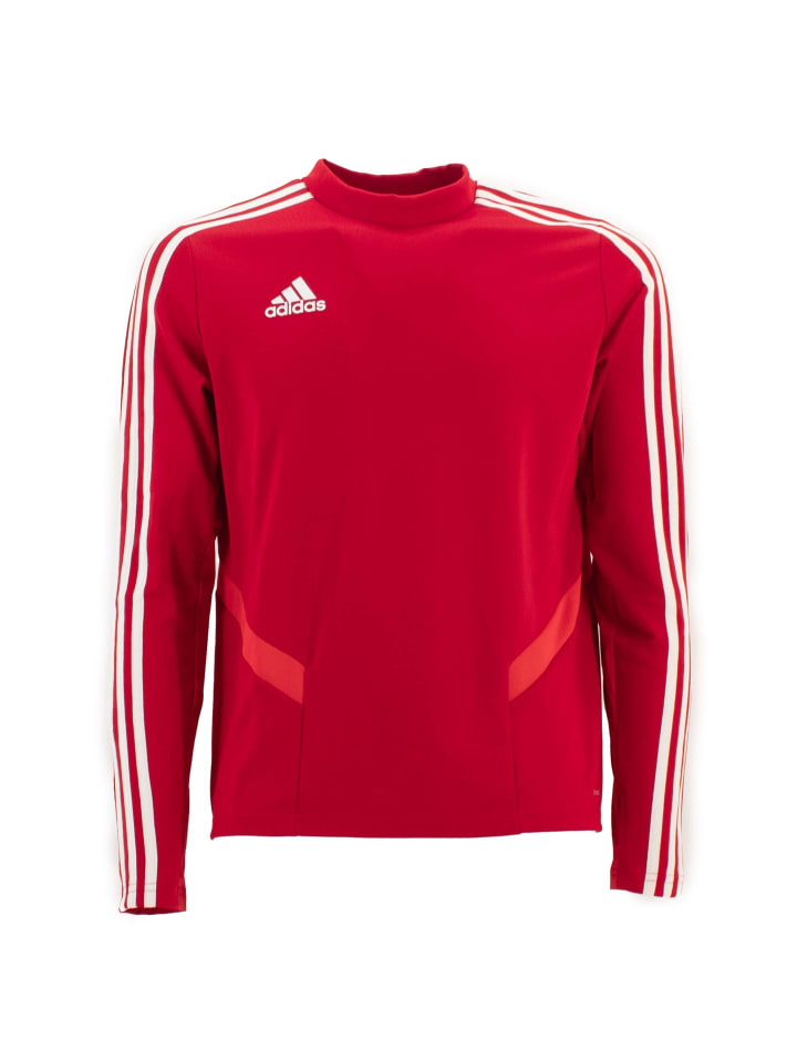 adidas Shirt Tiro 19 Trainings Top Kids in Rot günstig kaufen