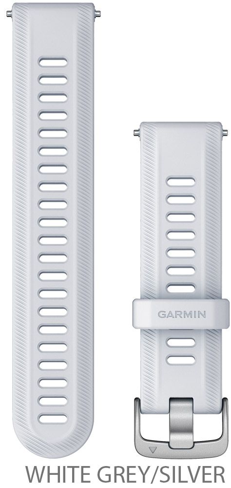 Garmin Forerunner® 955/965 Silikon Armband 22mm kaufen | Bike-Discount
