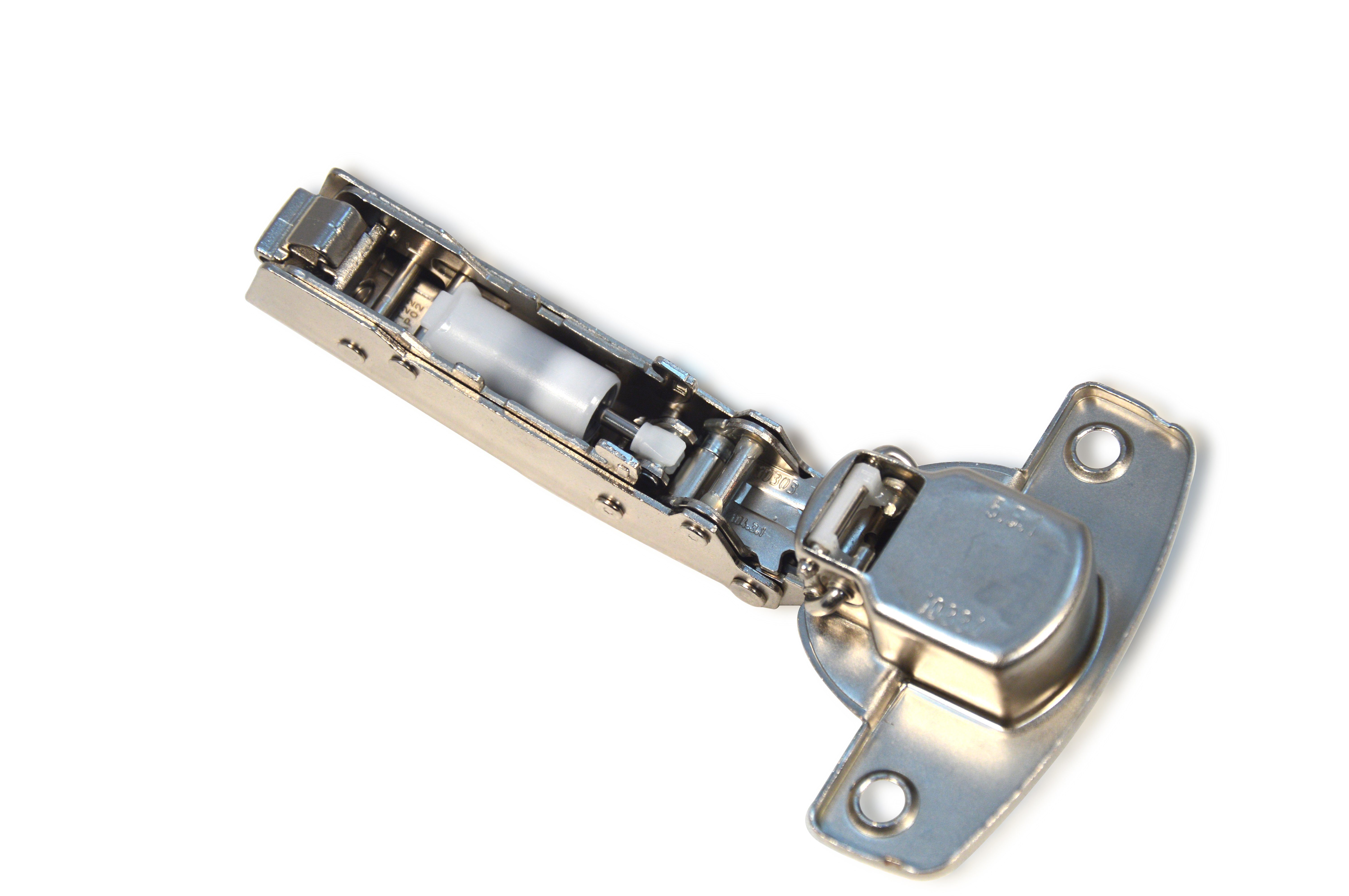 Hettich Möbelbeschlag 110°-Scharnier mit integrierter Dämpfung Sensys 8645i (2 St)