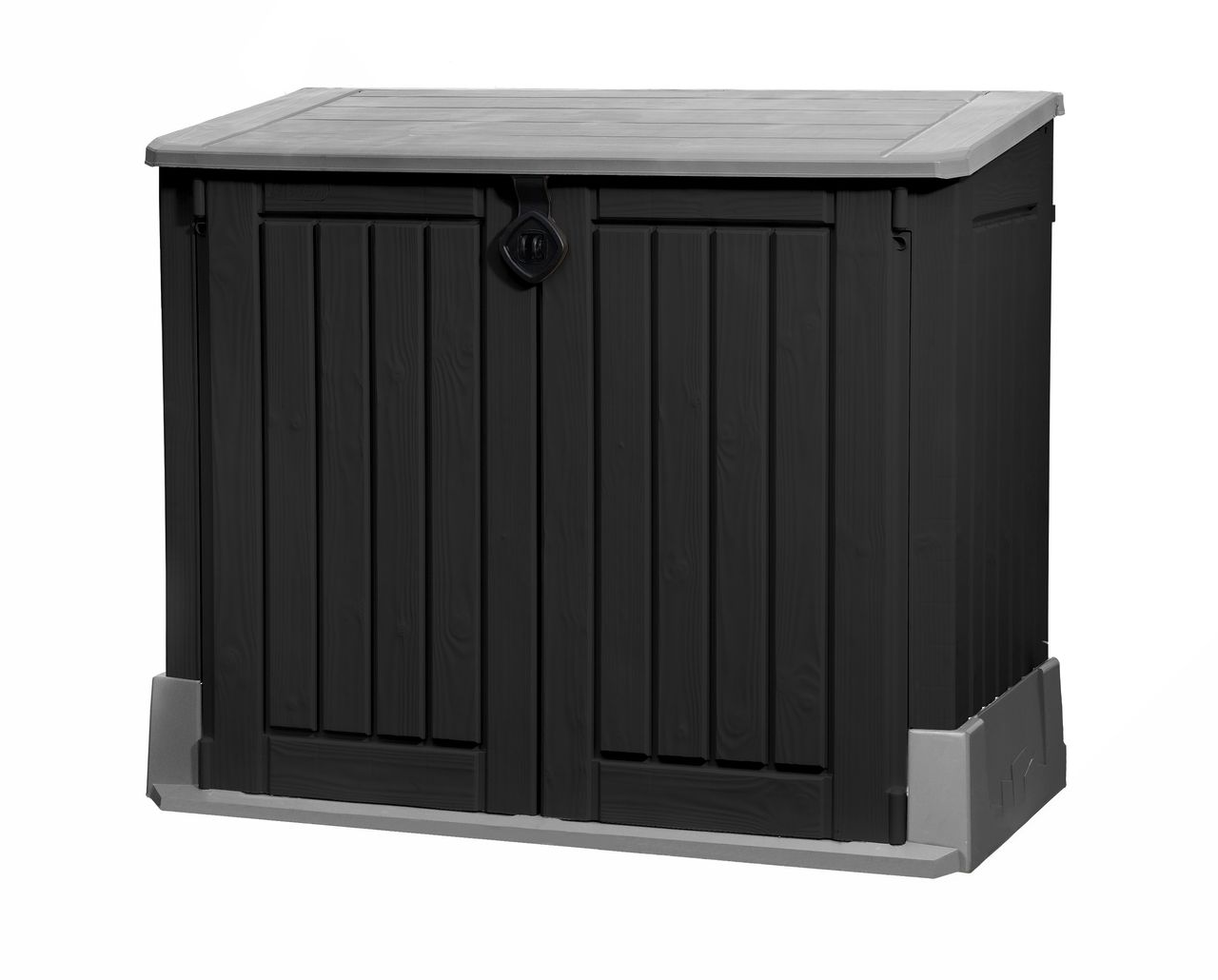 Keter Universalbox Store It Out MIDI schwarz/grau