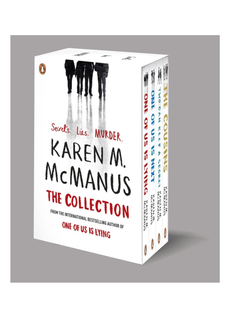 MCMANUS K KAREN M. MCMANUS 4-B