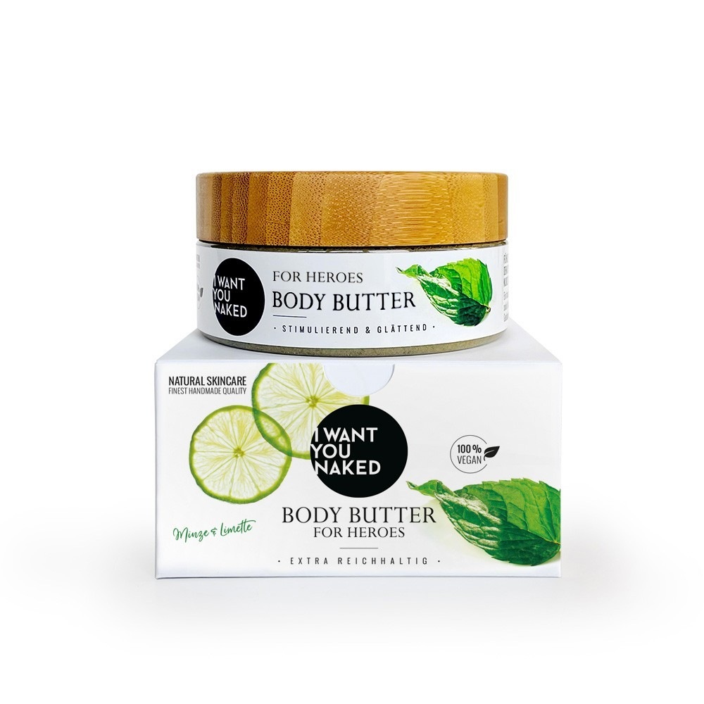 GOOD KARMA BODY BUTTER
