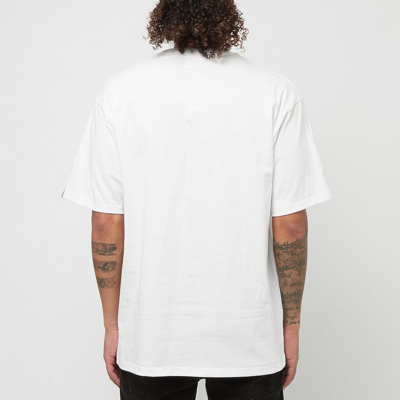 A Bathing Ape College Tee weiß