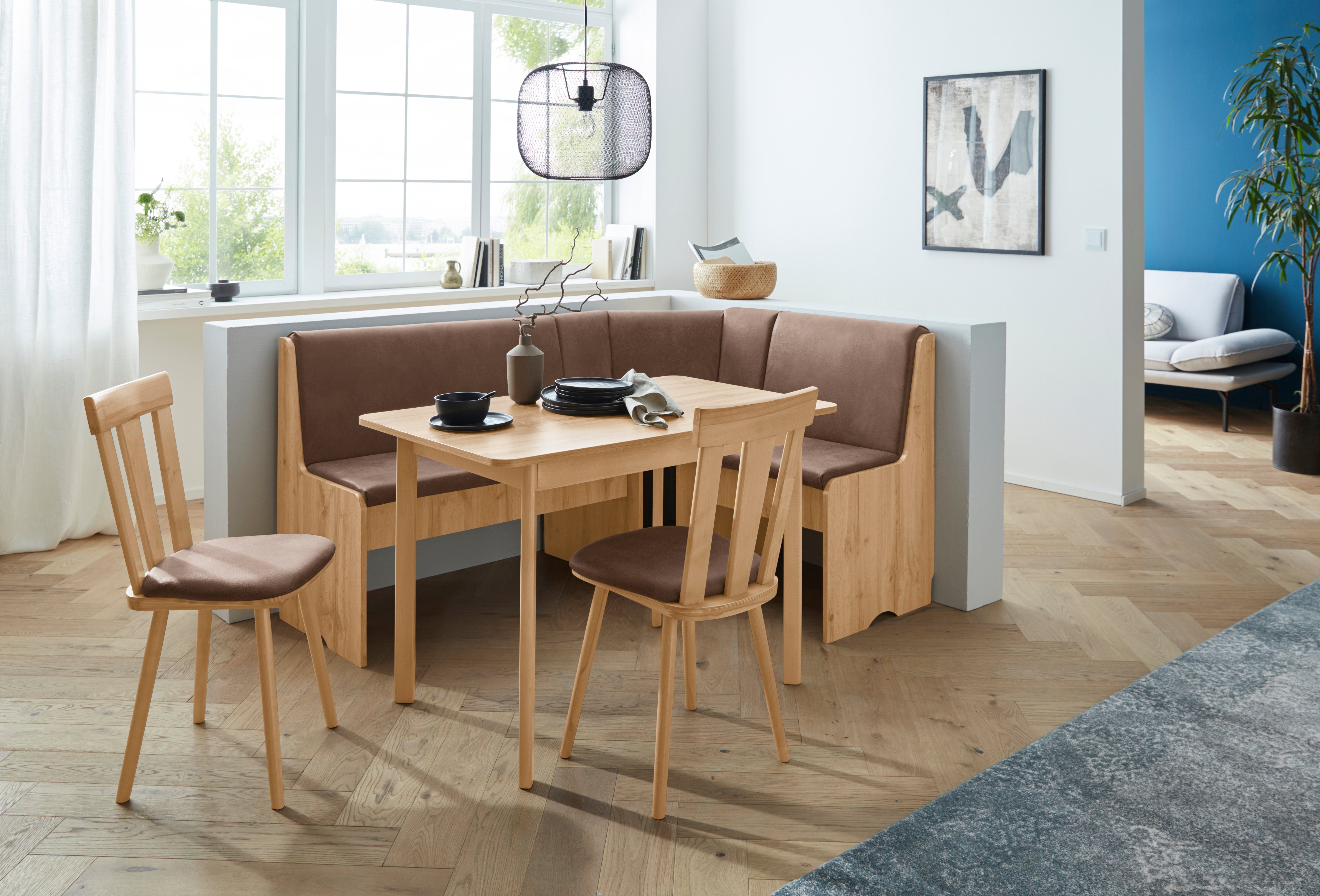 Home affaire Eckbankgruppe Bamberg, (4-tlg)