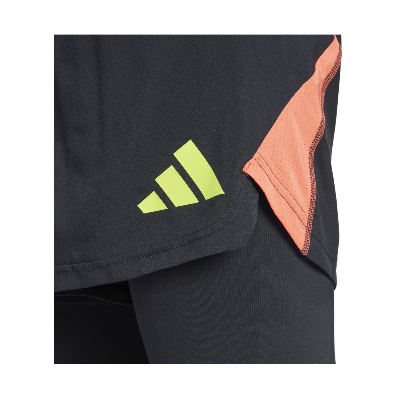 adidas Tiro 24 Pro Tight Torwarthose Schwarz