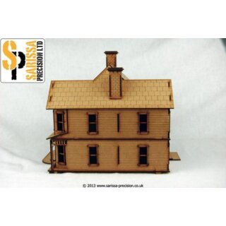 Ranch House (28mm)