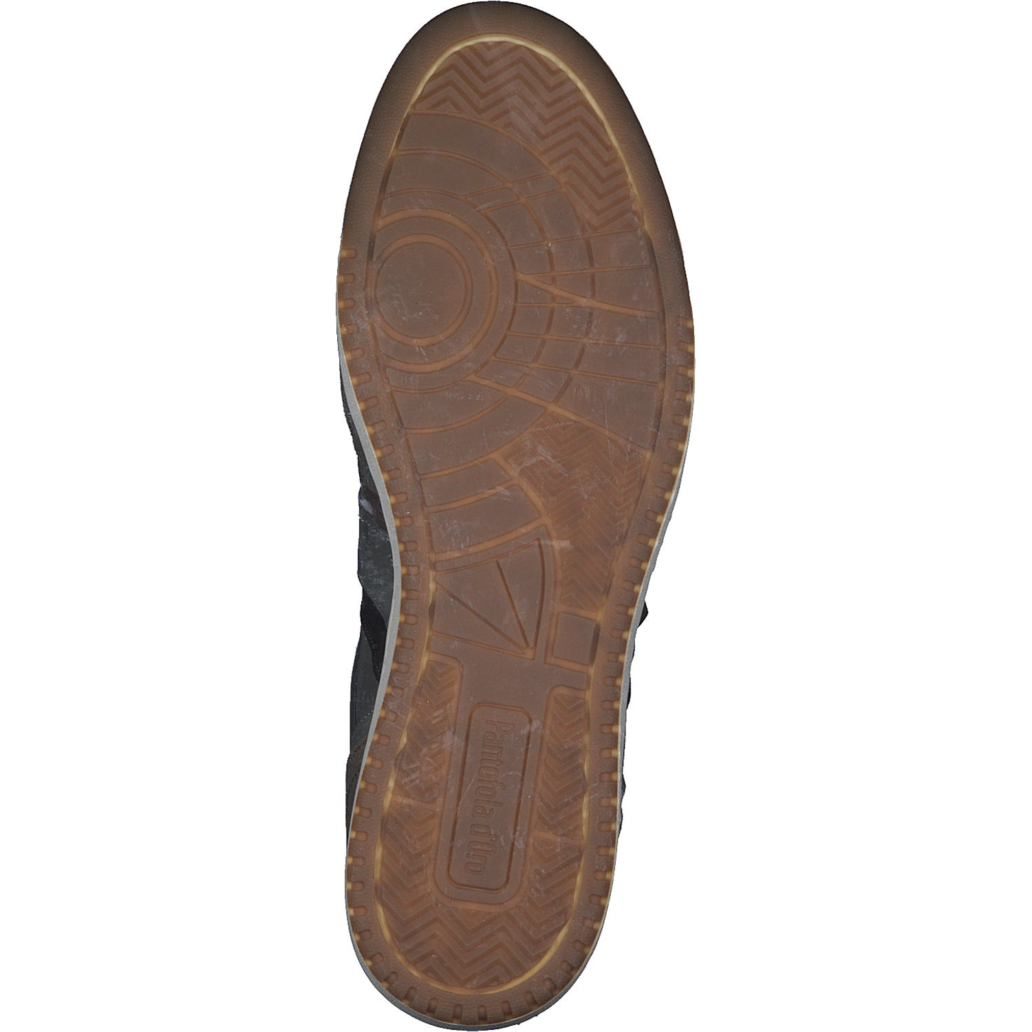 Pantofola d´Oro Bolzano Uomo Low 10223033, Klassische- & Business Schuhe, Herren, GRAY VIOLET