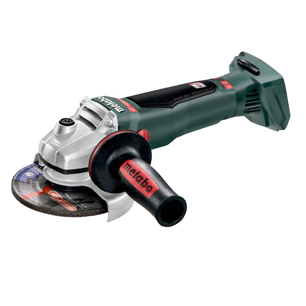 METABO 18V Brushless 4 Piece 2 x 5.5Ah LiHD High Density Battery Combo Kit AU68400950