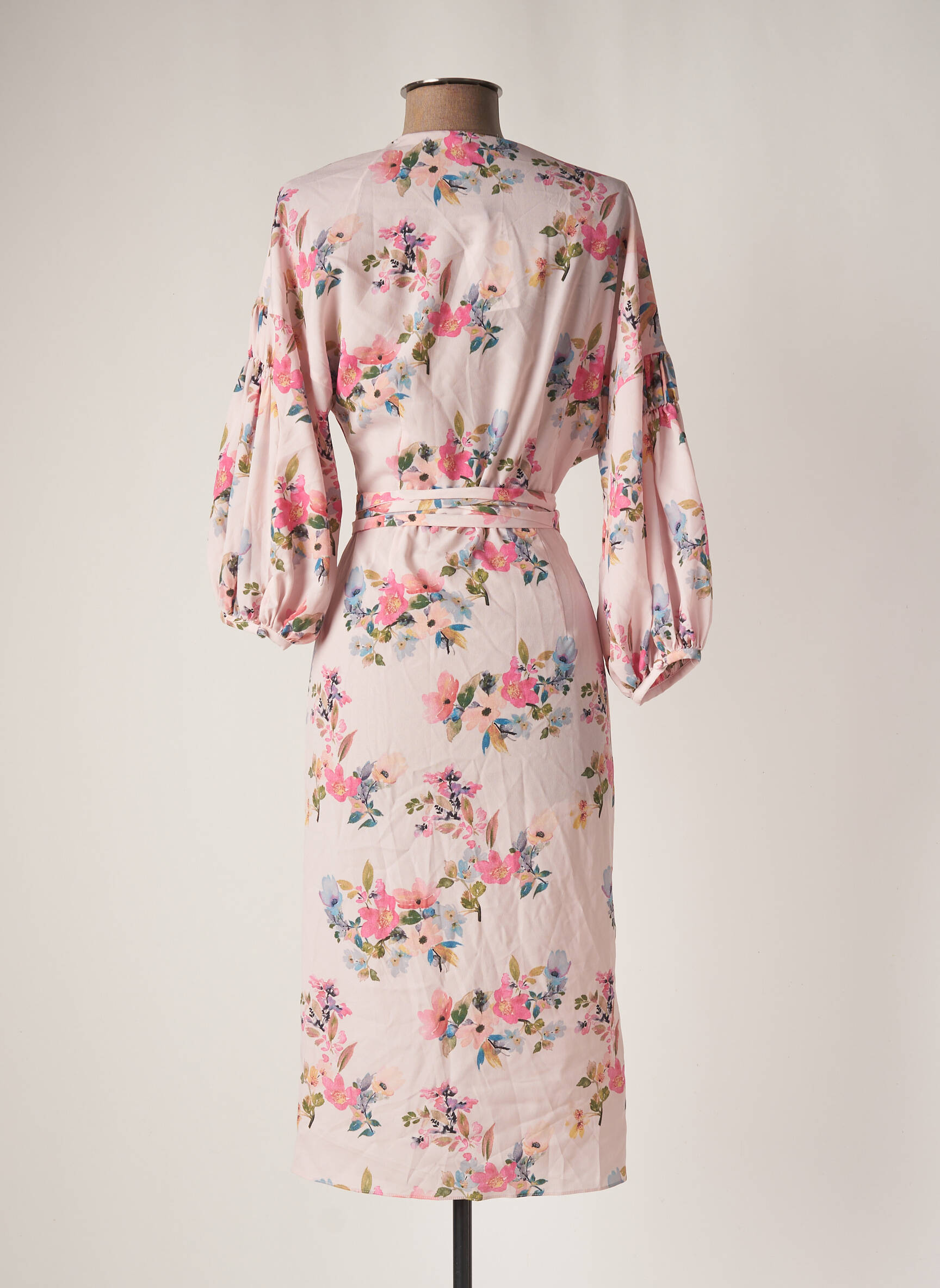 Mango Ensembles Robe Femme couleur rose