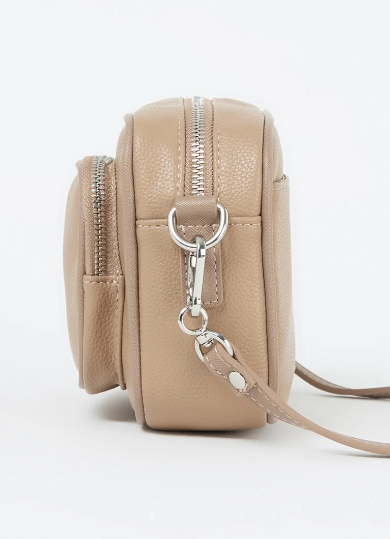 Steve Madden Billilite -olkalaukku irrotettavalla taskulla