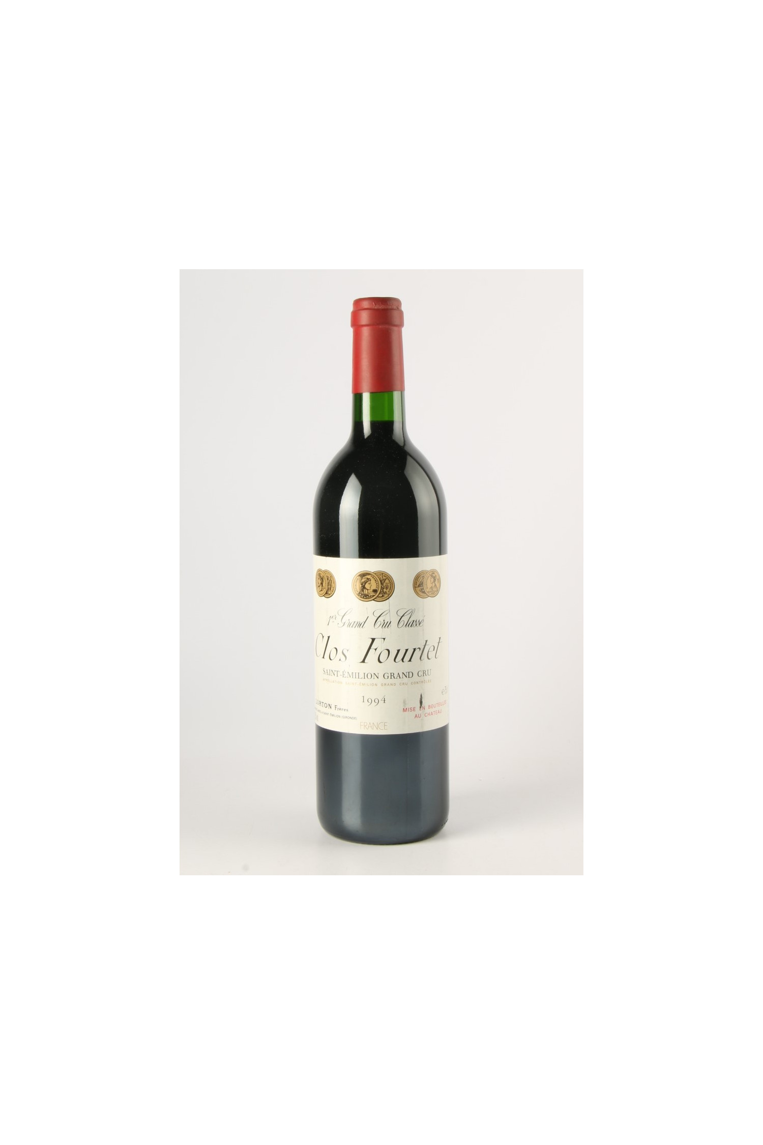 Château Clos Fourtet 1994, Saint Emilion
