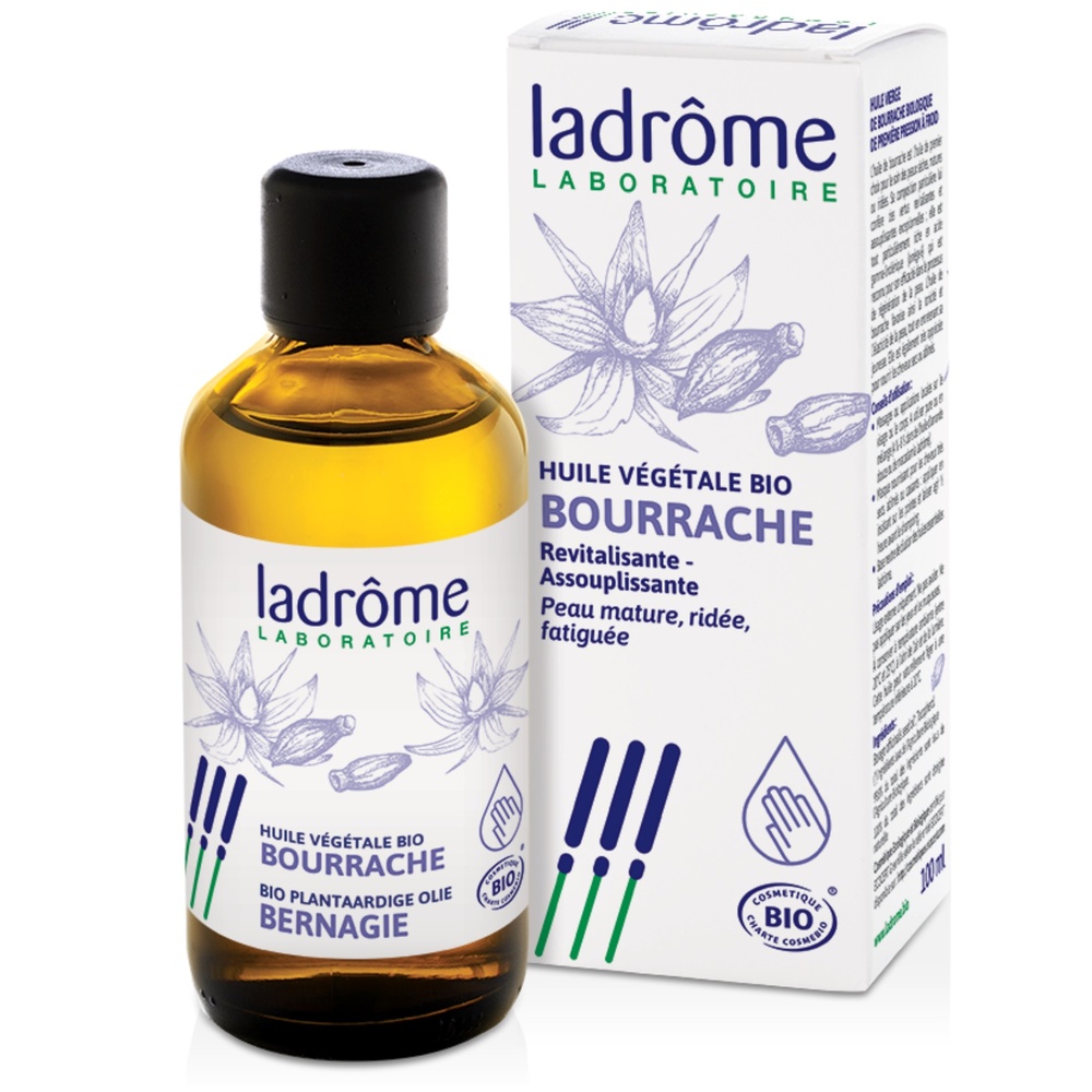 ladrome bourrache HUILE VEGETALE