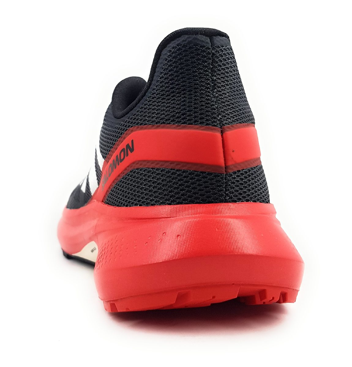 Salomon Hypulse L41685200 Mehrfarbig magnet/ poppy red/ black