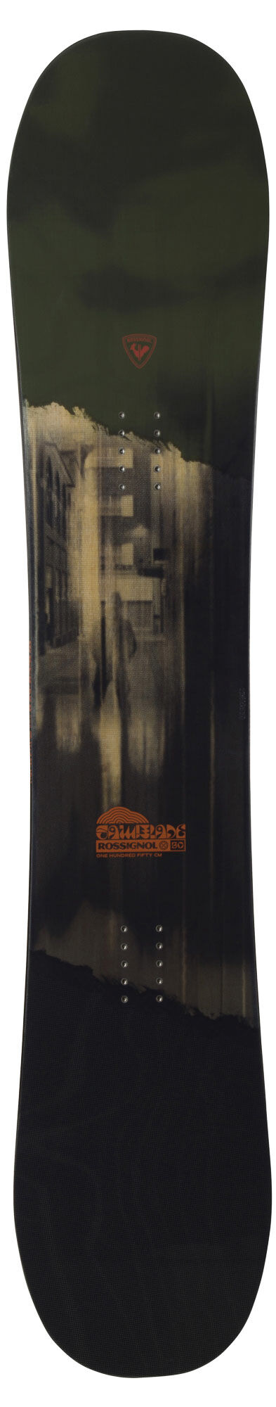 Rossignol - Snowboard SAWBLADE WIDE homme