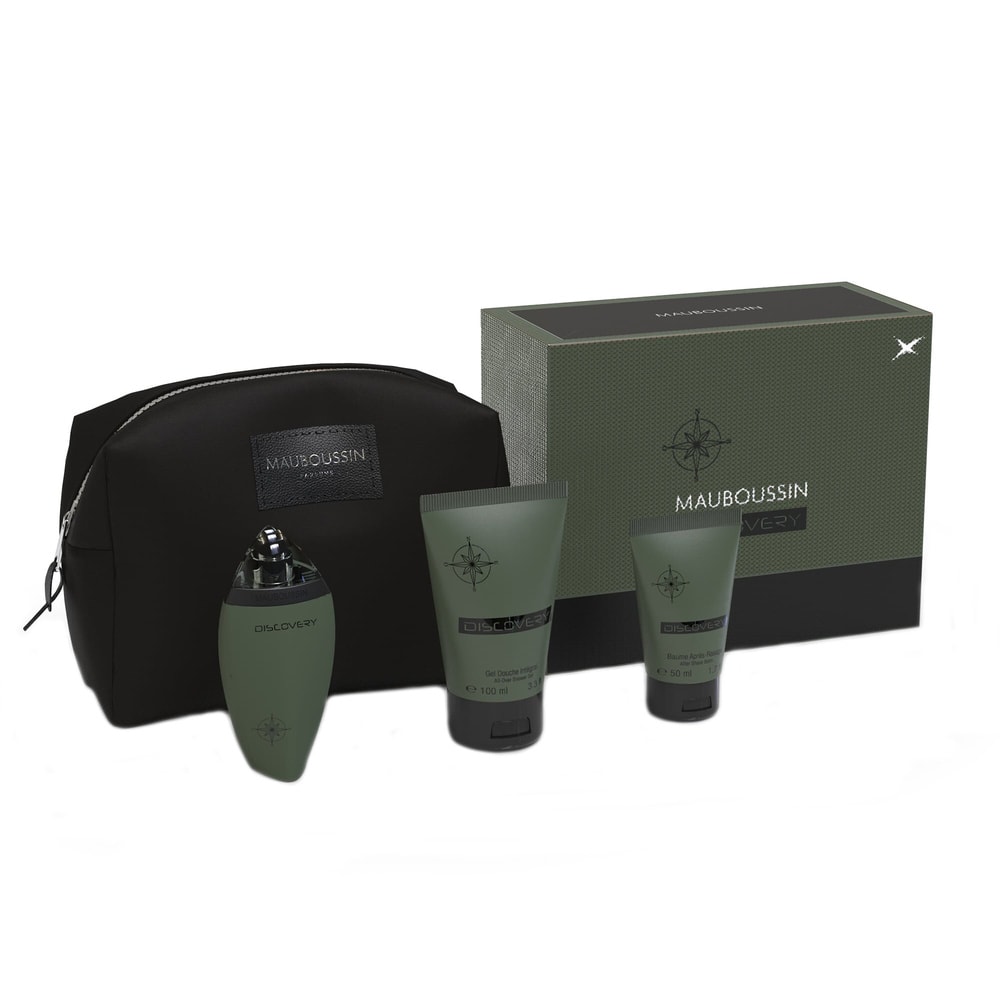 Mauboussin Discovery Coffret