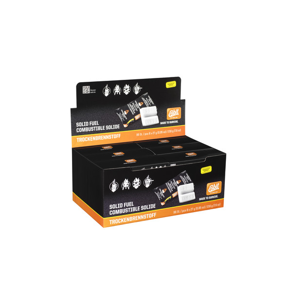 TROCKENBRENNSTOFFTABLETTEN 8X27G