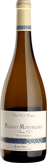 Jean Chartron : Puligny-Montrachet 1er cru 