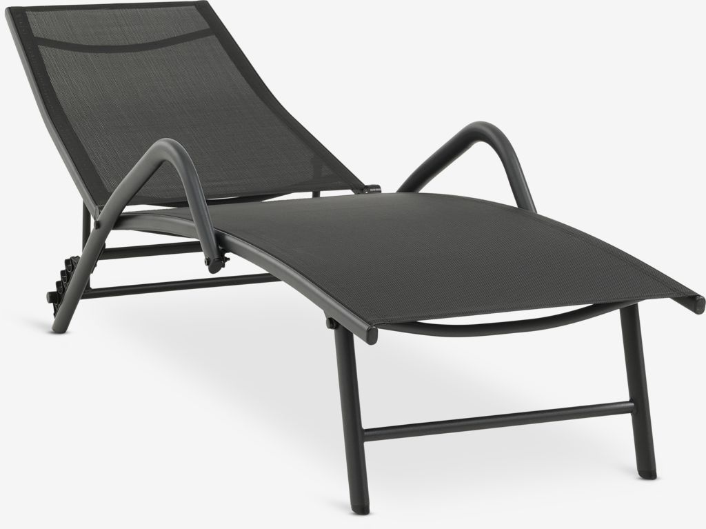 NORDSTRAND Solarium NORDSTRAND W59xL191 black
