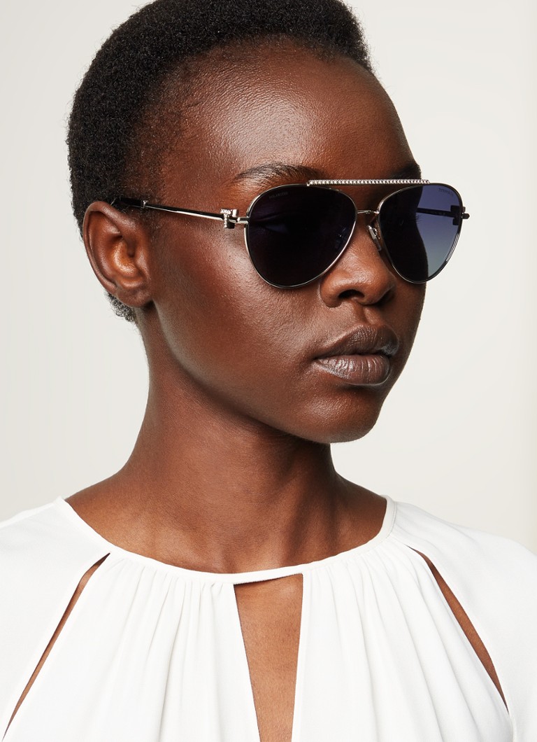 Tiffany & Co. polarizētās saulesbrilles TF3101B
