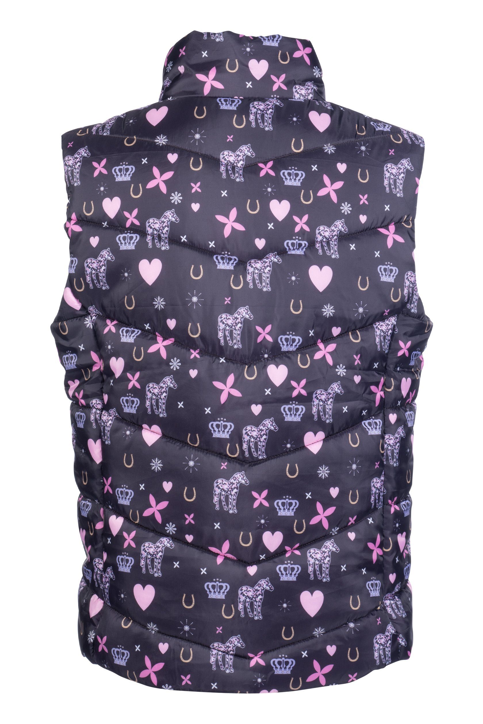 HKM Kids Reitweste Weste -Lola-