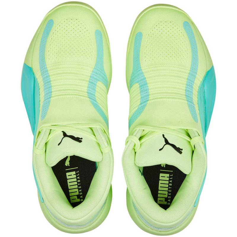PUMA Rise Nitro Basketballschuhe Herren