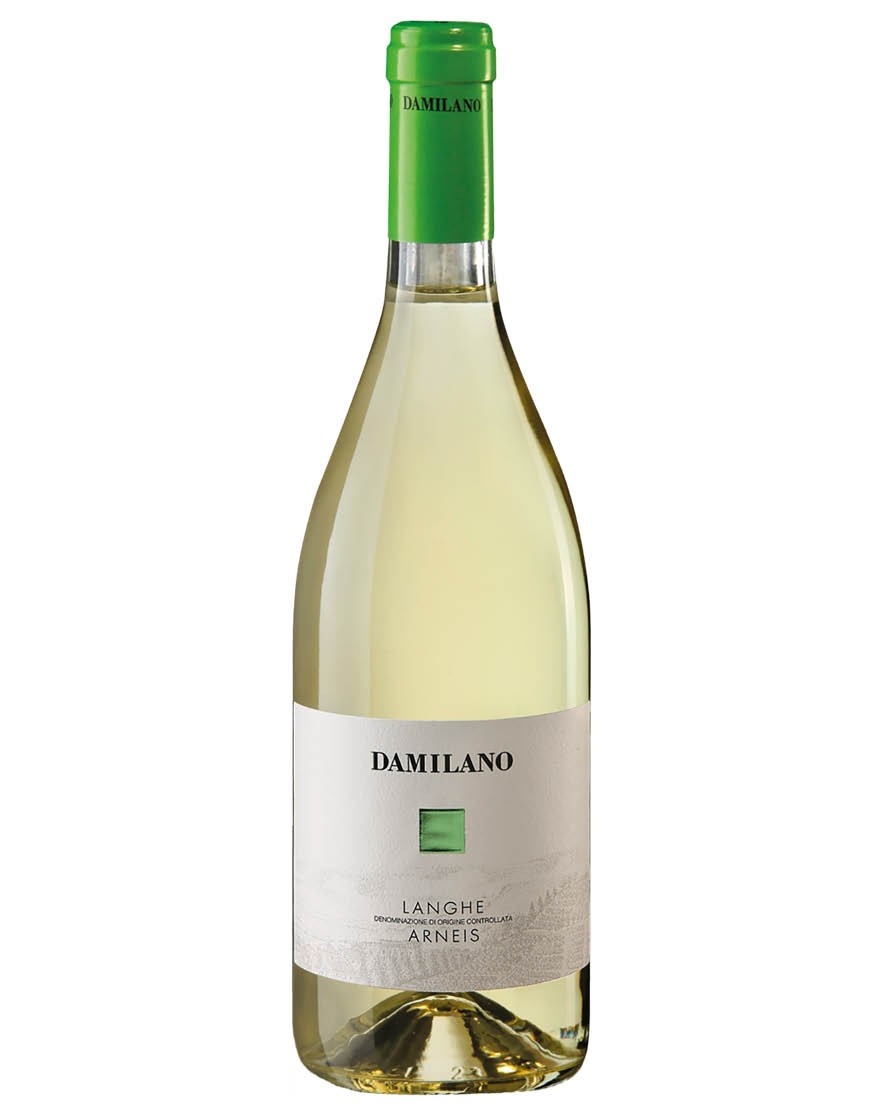 Langhe Arneis DOC 2022 Damilano 0,75 ℓ