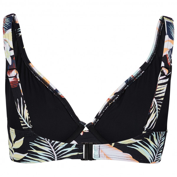 Roxy - Women's Printed Beach Classics D-Cup Underwired Bikini Top - Bikini-Top
