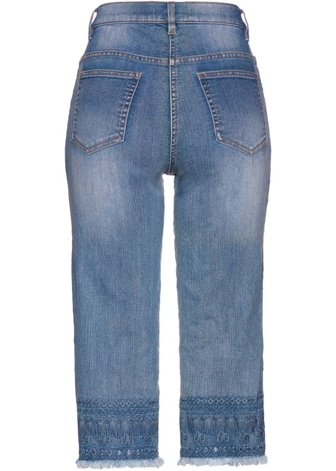 Capri-Jeans
