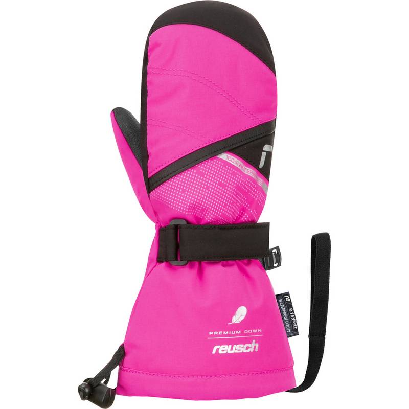 Reusch Kaden Down R-TEX® XT Mitten Outdoorhandschuhe Kinder