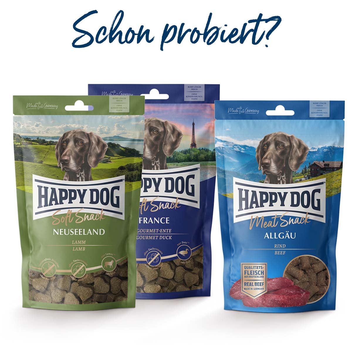 Happy Dog SoftSnack Ireland günstig kaufen bei ZooRoyal