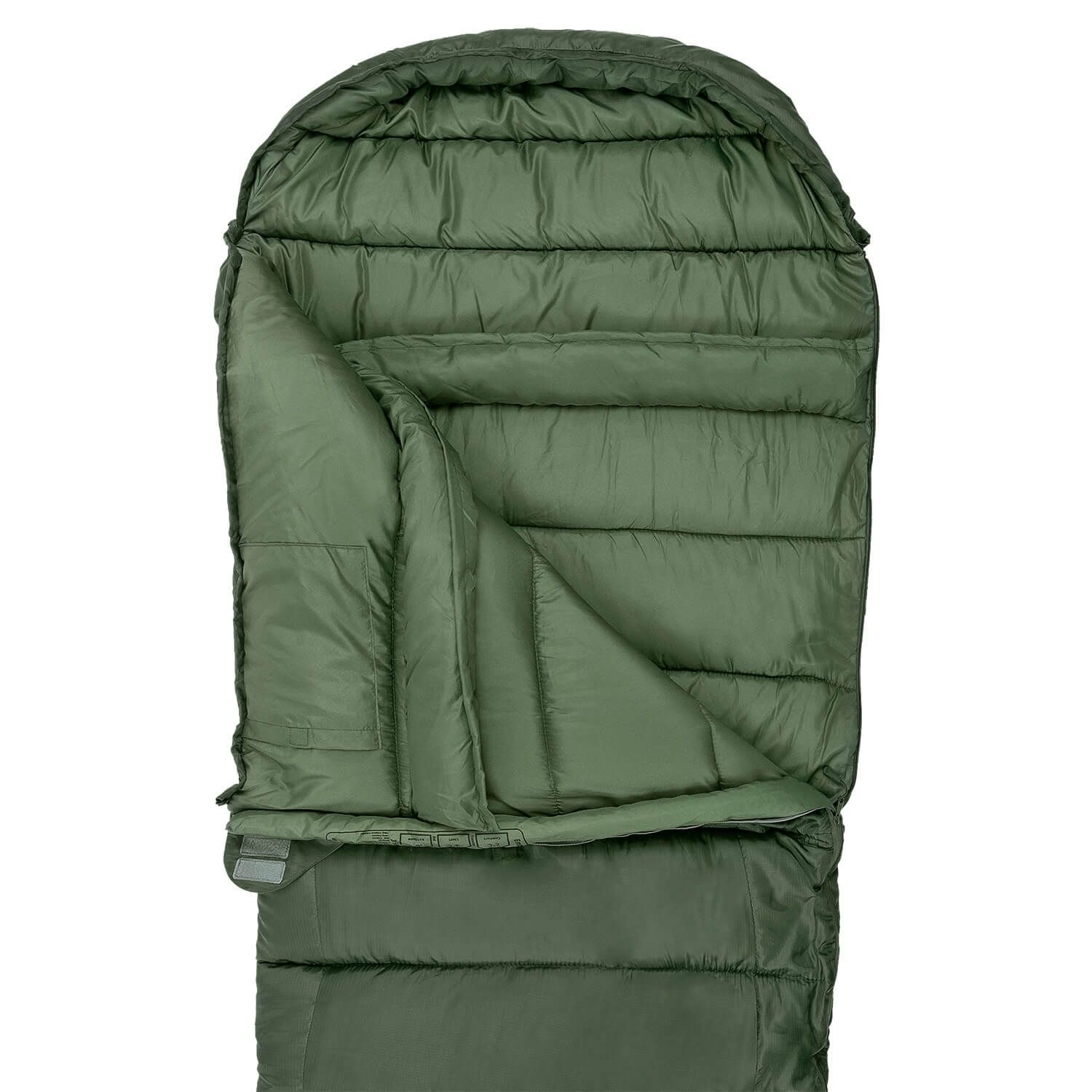 Mumienschlafsack Phoenix Ember 250