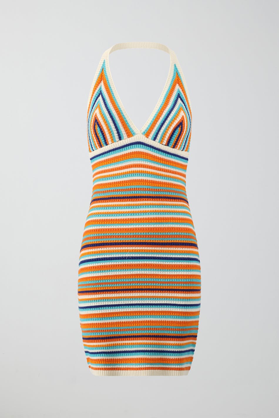 Knitted dress