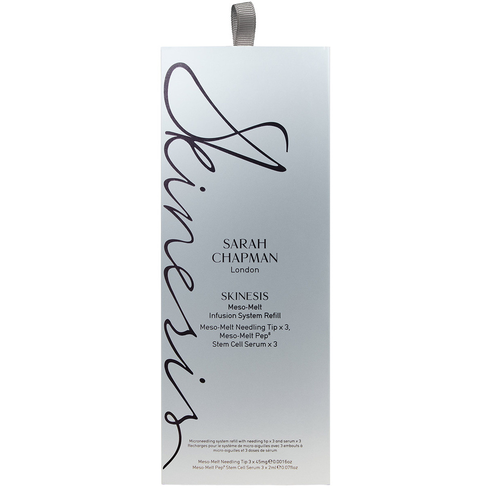 Sarah Chapman Meso-Melt Infusion System Refill Pack Accessoires_de_soin