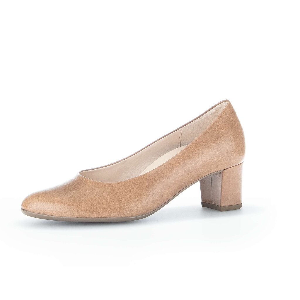 Gabor fashion Eleganter Pumps braun