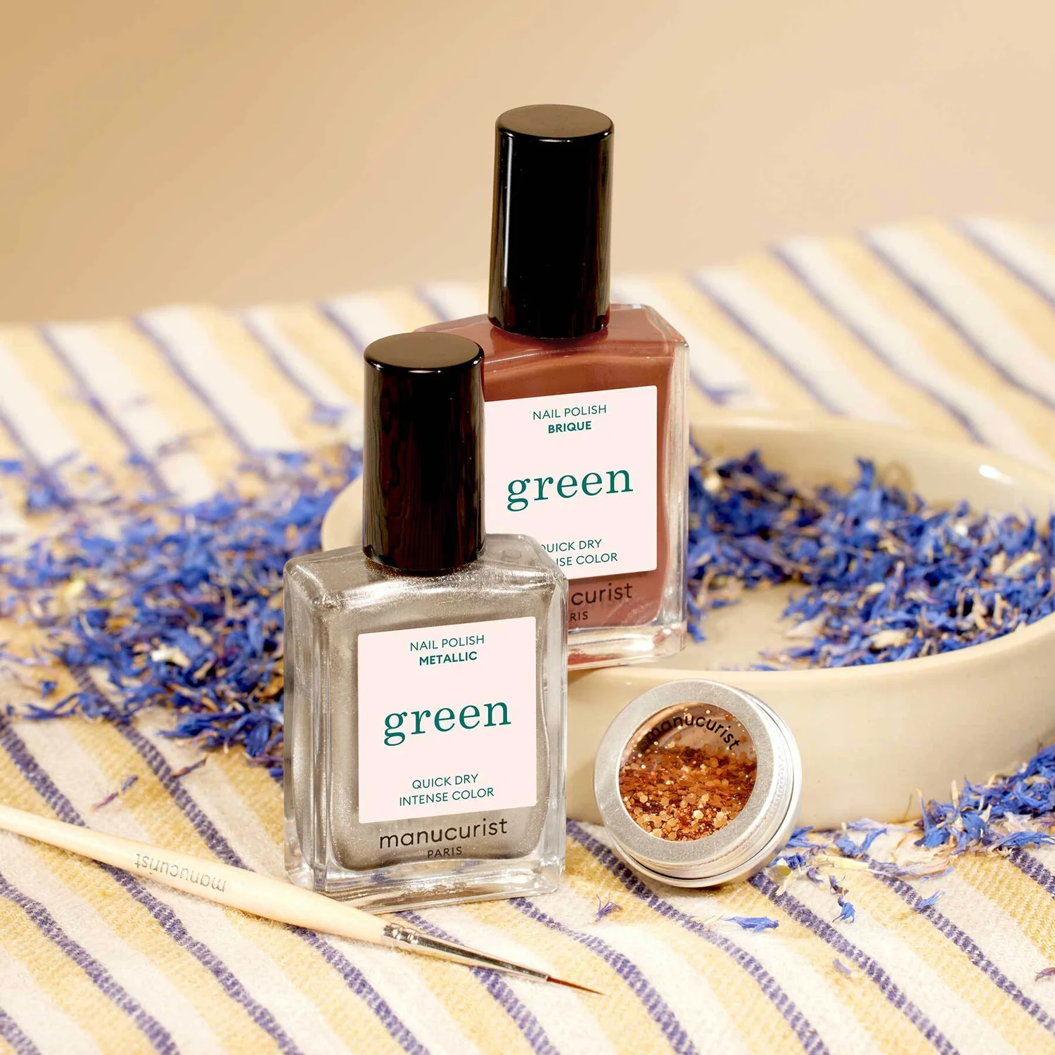 NAIL ART Atmosfera orientale