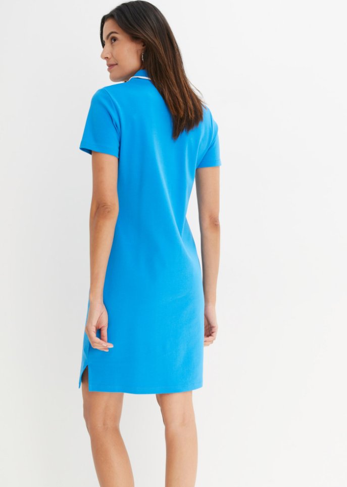 Polo-Shirtkleid