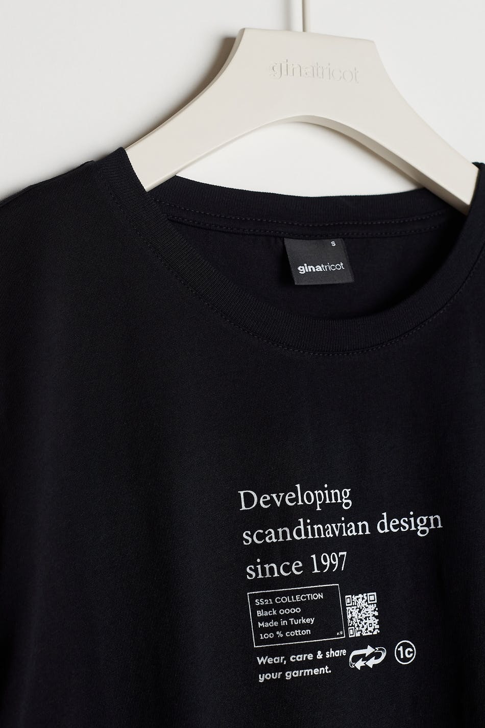 Ivory tee