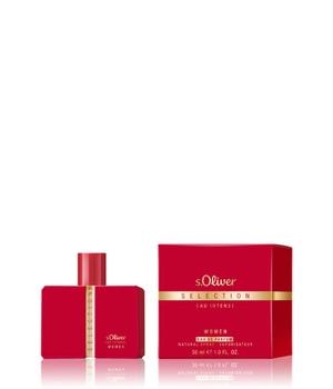 s.Oliver Selection Eau Intense Eau de Parfum-30 ml