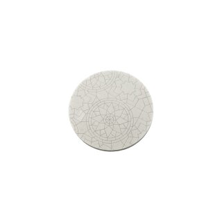 Mosaic Base, Round 100mm (1)