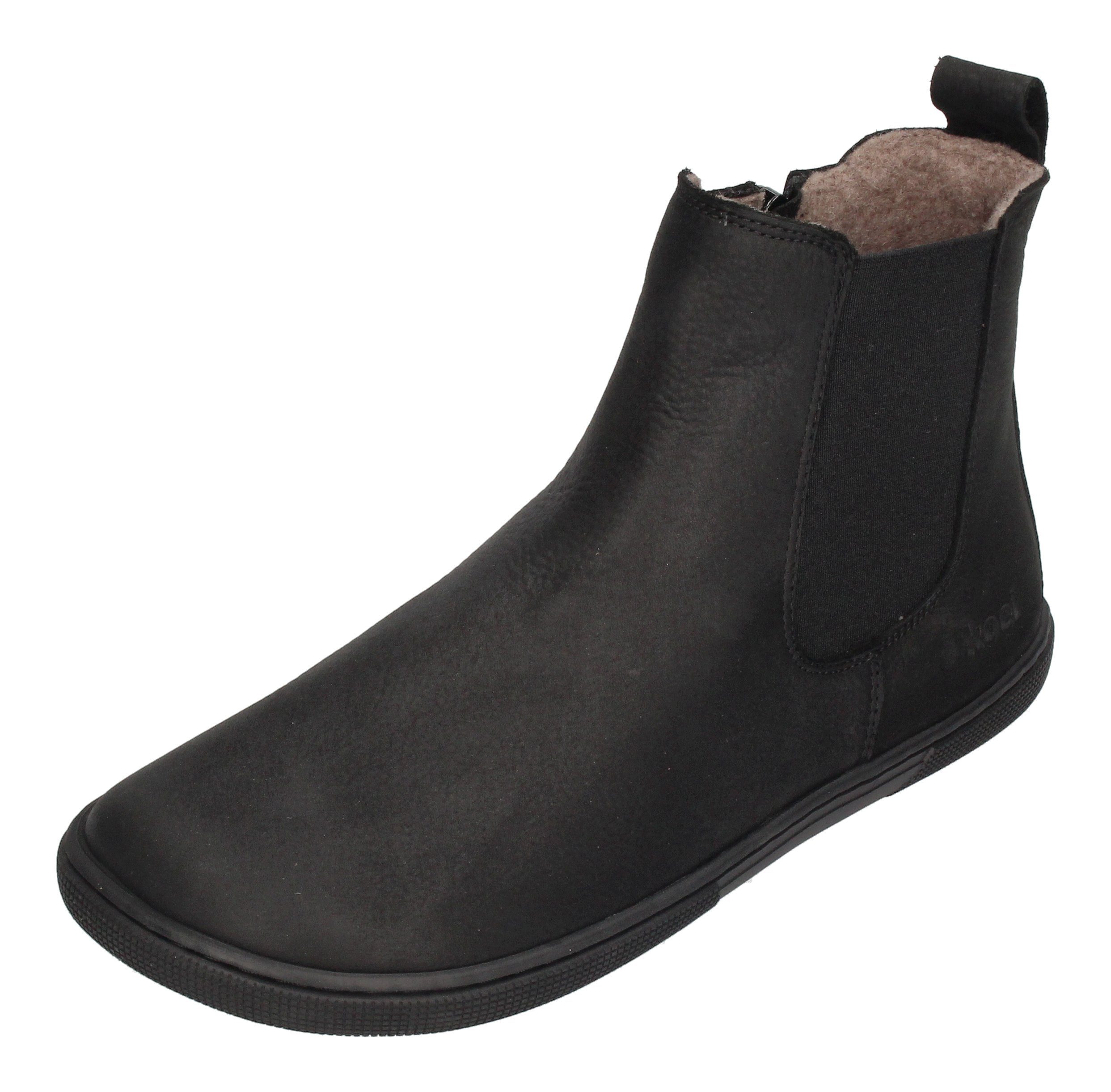 KOEL FILAS HYDRO FELT 08L009.233-000 Chelseaboots Black