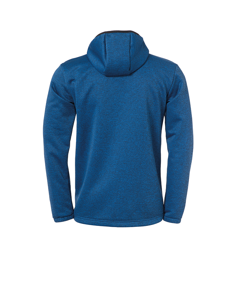 Uhlsport Essential Fleecejacke Kids Blau F02