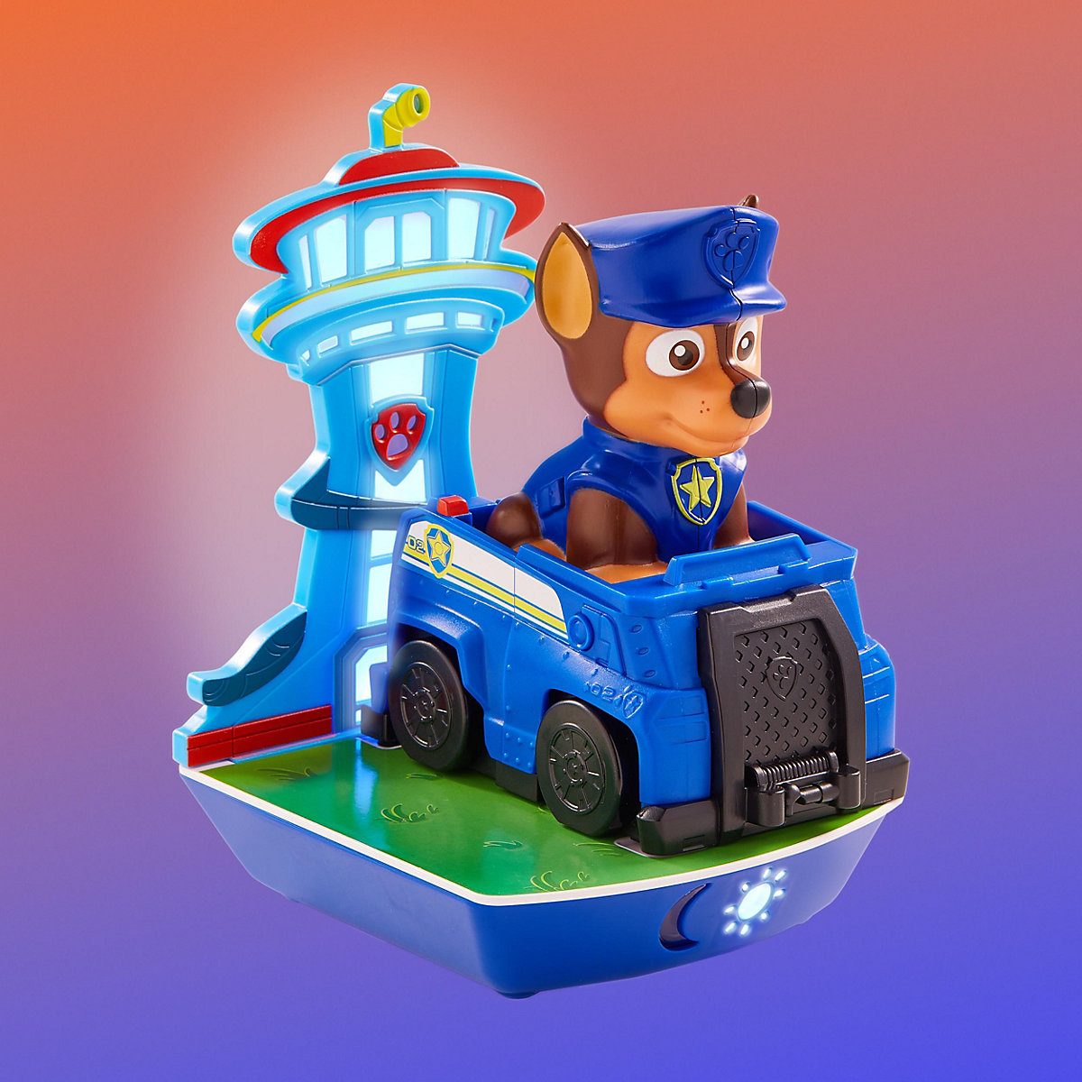 Paw Patrol GoGlow Dream 3 in 1 Nachtlicht, Taschenlampe und Projektor