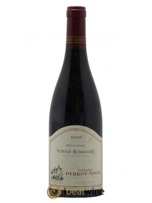 Vosne-Romanée Vielles Vignes Perrot-Minot  2009 - Lot de 1 Bouteille
