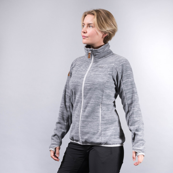 Bergans - Women's Hareid Fleece Jacket Nohood - Fleecejacke