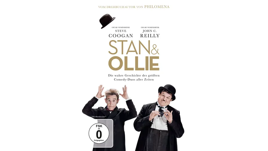Stan & Ollie
