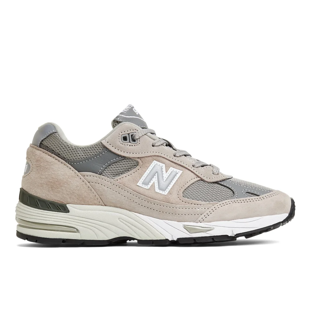 New Balance 991 W991GL in UK Made W991GL / grau